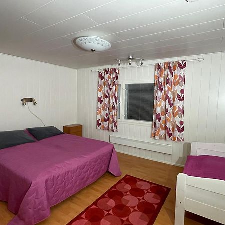 Villa Jacuzzi Niemelae Melkoniemi Esterno foto