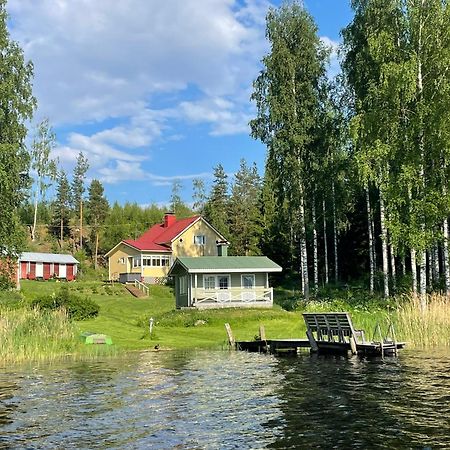 Villa Jacuzzi Niemelae Melkoniemi Esterno foto