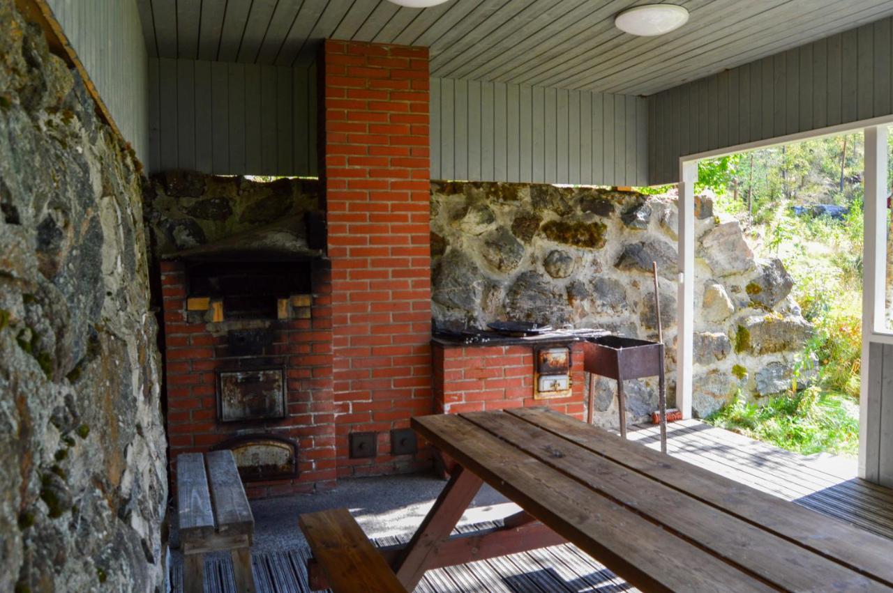 Villa Jacuzzi Niemelae Melkoniemi Esterno foto