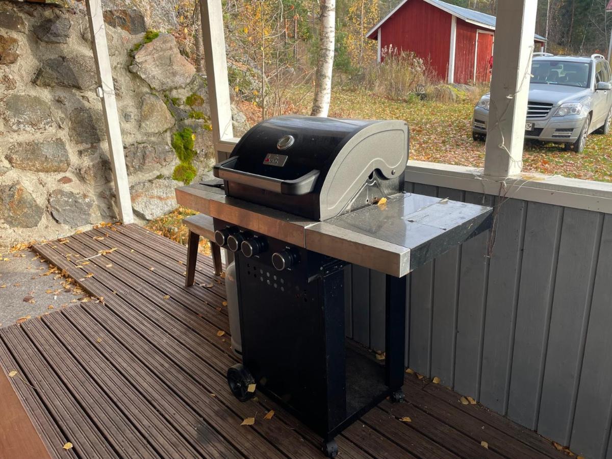 Villa Jacuzzi Niemelae Melkoniemi Esterno foto