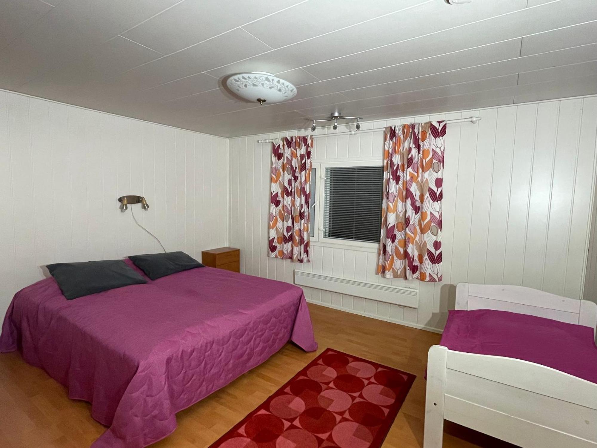Villa Jacuzzi Niemelae Melkoniemi Esterno foto