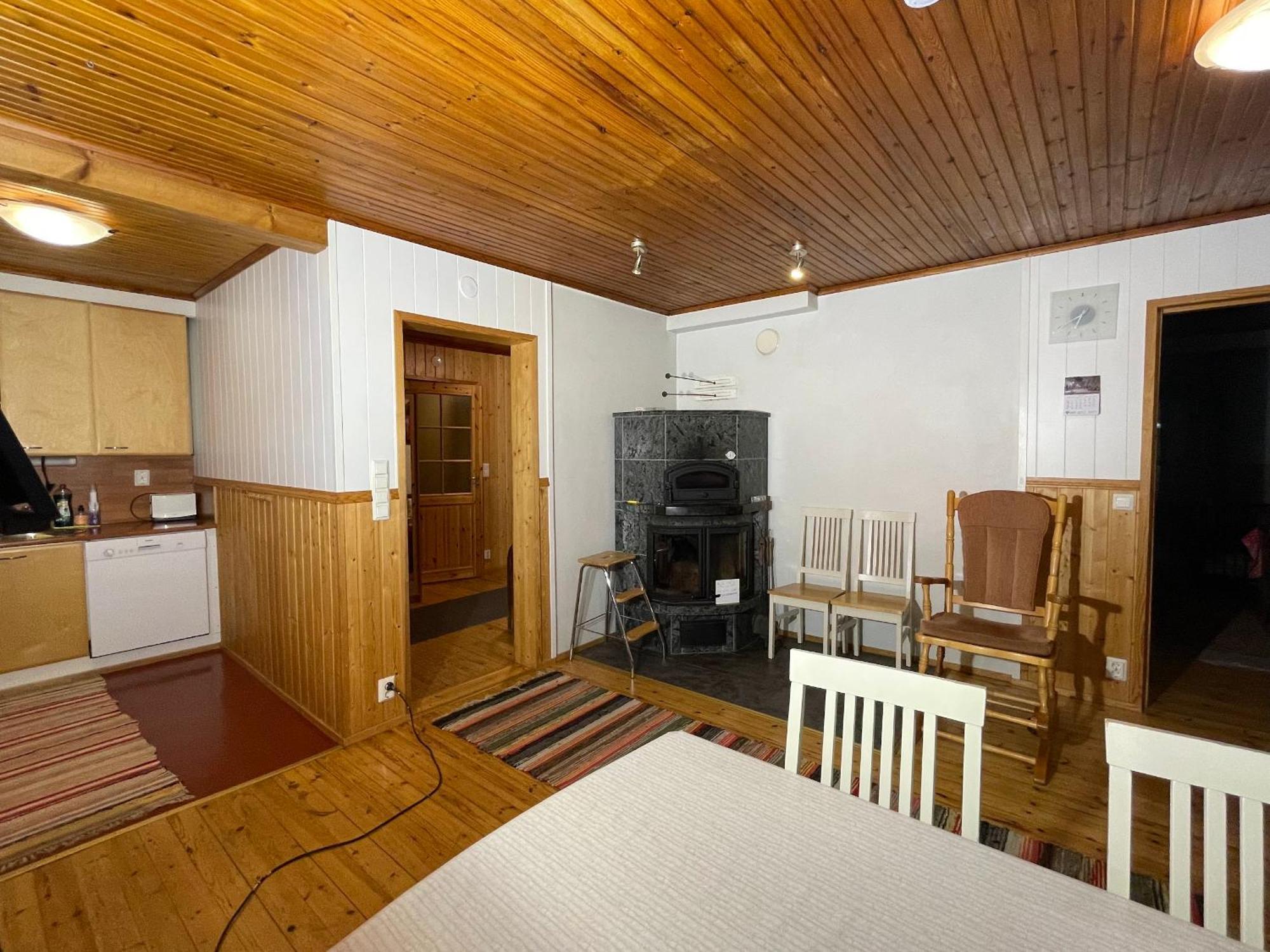 Villa Jacuzzi Niemelae Melkoniemi Esterno foto