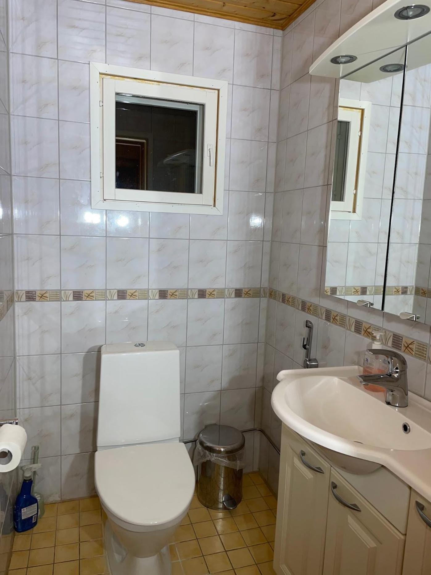 Villa Jacuzzi Niemelae Melkoniemi Esterno foto