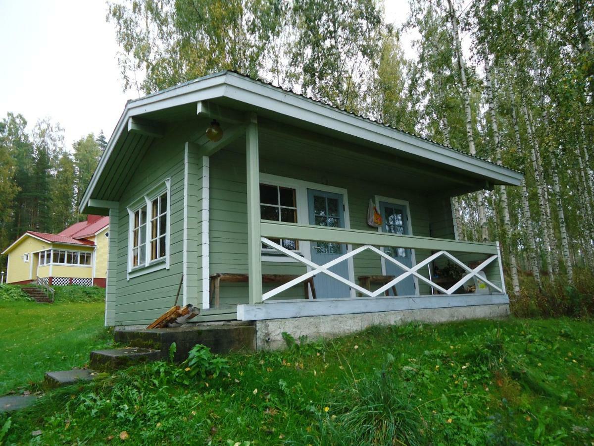 Villa Jacuzzi Niemelae Melkoniemi Esterno foto